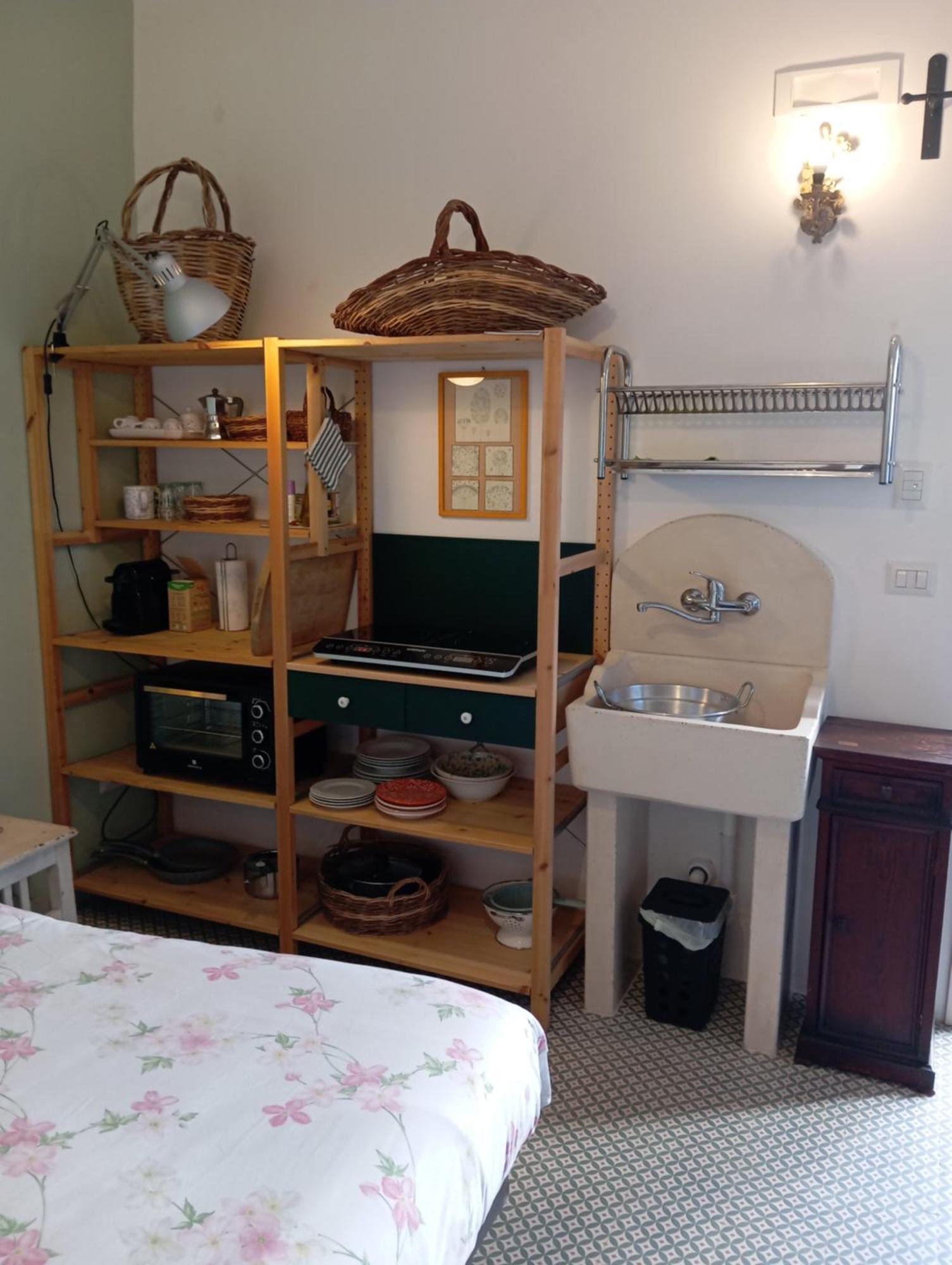 La Limonaia Apartment Ракале Екстериор снимка